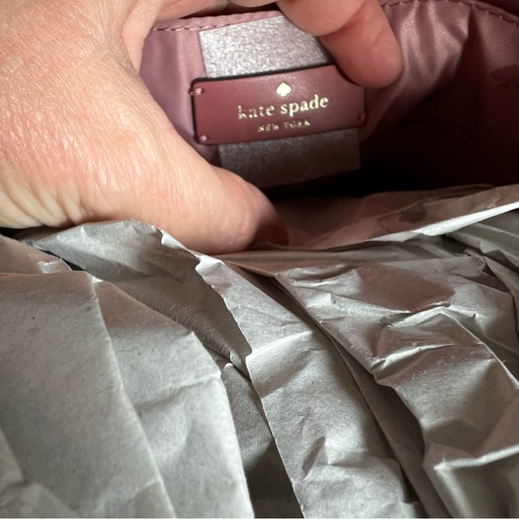 Kate Spade Chelsea Rose Backpack NWT - Picture 5 of 7